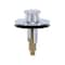 Danco Danco 5/16 in. Chrome Brass Lift Plug and Drain 9D00088599 - alternate 5